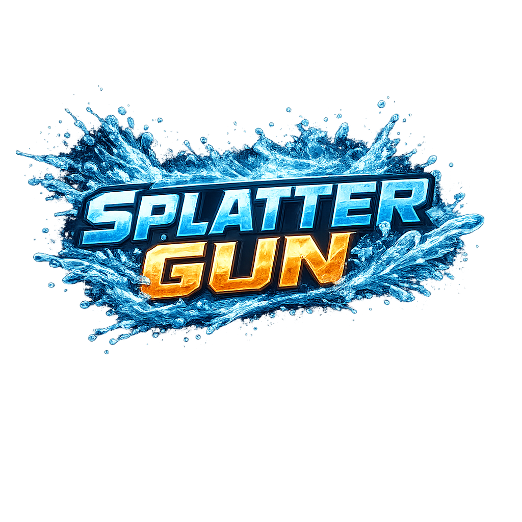 Splatter Gun