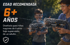 Pistola De Agua Eléctrica