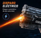 Pistola De Agua Eléctrica