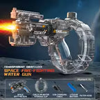 Pistola De Agua Eléctrica