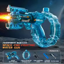Pistola De Agua Eléctrica