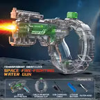 Pistola De Agua Eléctrica